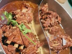 -蝎王府羊蝎子(虎坊桥总店)