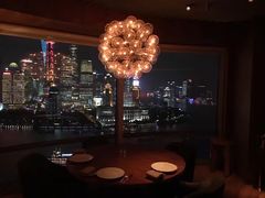 -非常时髦餐厅VUE Restaurant(外滩茂悦大酒店)