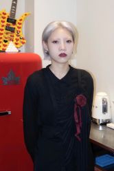 -蘑菇发型