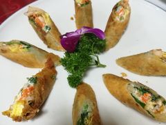 手工海鲜卷-舒味姜母鸭·沙茶面(湖里店)
