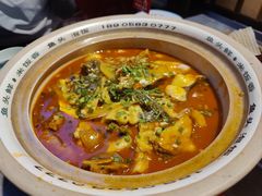 鱼头特色家常烧-魏铭鱼头捞饭(嘉善店)