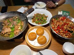 -费大厨辣椒炒肉(万家丽一店)