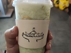 -喜茶(上海打浦桥日月光gelato lab+店)