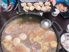 -拾下卜卜贝•海鲜火锅