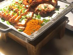 -绿茶餐厅(成都大悦城店)