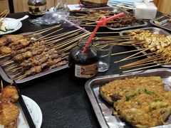 -老黑板筋(顺义总店)