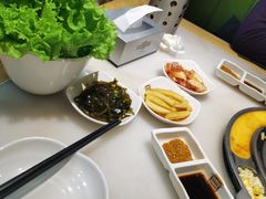 -韩宫宴烤肉·料理(宝山万达店)