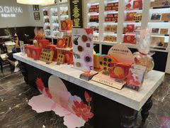 零售区-GODIVA(王府井apm店)