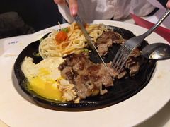 -豪客来牛排(中央花苑店)