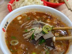 -龙鳞路第一家牛肉汤