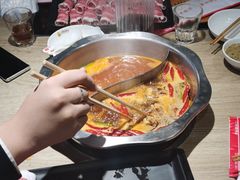 -彤德莱火锅(望海花园店)