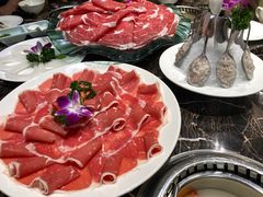 -秦宝雪花牛肉养生火锅(大兴九臻店)