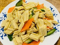 凉拌腐竹-柴氏风味斋(甘家口店)