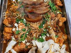 -王婆炒鱼(总店)