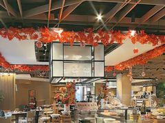 -金海湾自助餐厅(金陵饭店)