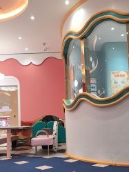 -奈尔宝·儿童乐园·亲子餐厅(苏州大悦城店)