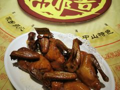 驰名石岐乳鸽-石岐佬中山菜馆(张溪店)