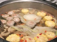 -潮发潮汕牛肉店(龙洞店)