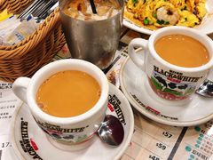 丝袜奶茶-旺记冰室(九龙中心大厦店)