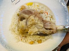 -沙漠玫瑰土耳其餐厅(神路街店)