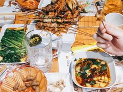 -木屋烧烤(坂田天安云谷店)