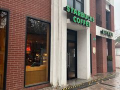 -星巴克(红房子店)