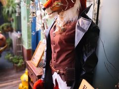 -出走咖啡·面包(宋庄店)