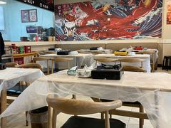 大堂-正宗简阳羊肉汤(荣盛·布鲁明顿广场店)