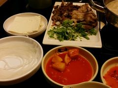 -英子补身汤(海兰路店)