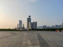 -东港音乐喷泉广场