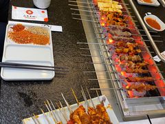 -白玉·朝鲜族烤串(南山店)