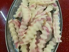 红心土豆-老石黑山羊毛驴肉火锅(金凯广场店)