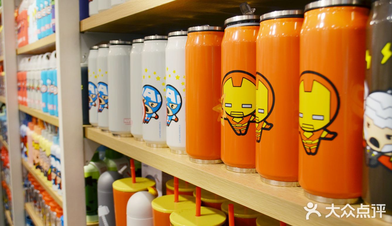 新街口名创优品探店