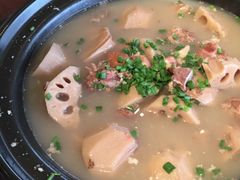 贡藕炖排骨-天府掌柜(九眼桥店)