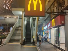 -麦当劳(水坑尾街店)