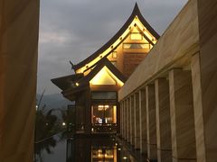 -美食汇全日制餐厅(西双版纳稷泽万达文华度假酒店)