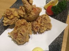炸鸡块-琴寿司居酒屋(中山广场店)