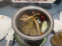 -百草滩羊清水涮羊肉(长城路店)