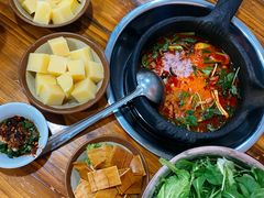 -笔记安顺夺夺粉火锅