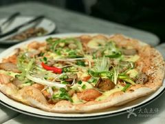 -玛尚诺Pizza&Bar(长泰广场店)