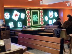 大堂-沪小胖·小龙虾·蓝龙王(八佰伴店)