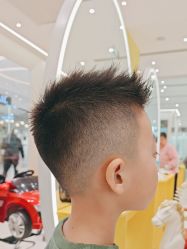-爆米花儿童美发乐园(万象汇店)