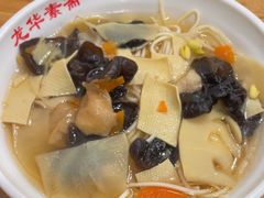 -龙华素斋(龙华路店)