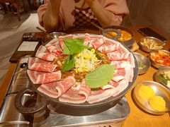 -春熙台韩国料理·章鱼肥牛(西丽店)