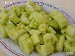 凉拌黄瓜-维吾尔餐厅(宜山路店)