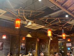 大堂-重庆渝达老火锅(春熙路店)