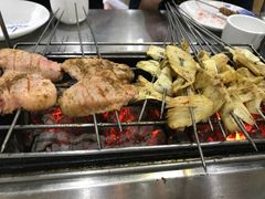 -小寒羊烧烤(凯瑞时代大厦店)