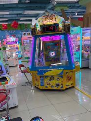 -莫莉幻想儿童乐园(北京昌发展万科店)