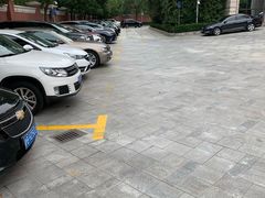 -文治福邸东区-车库