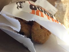 王道嫩香鸡块-汉堡王(天津鲁能店)
